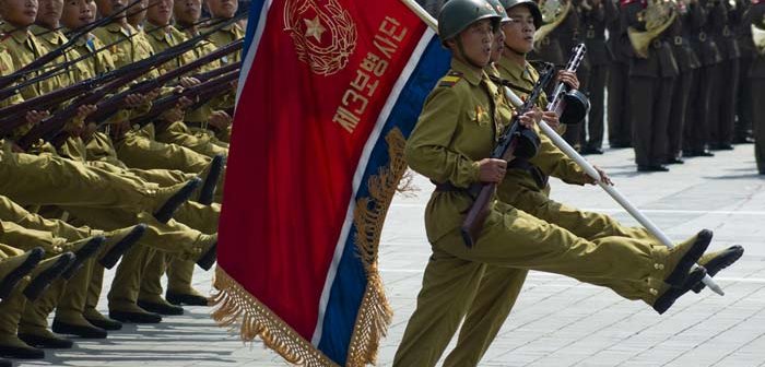 北朝鮮崩壊のカウントダウン~あえて核実験をやらせた米中の狙い=高島康司 Astrelok / Shutterstock.com