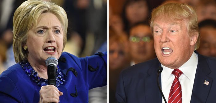 「クリントン相手ならトランプが勝つ」アメリカ大統領選 票読みの結論=子貢 a katz / Shutterstock.com