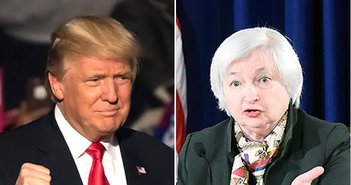 今のトランプラリーはきたる「超大型バブル相場」の前哨戦なのか?=藤井まり子 Evan El-Amin / Shutterstock.com | From Wikimedia Commons