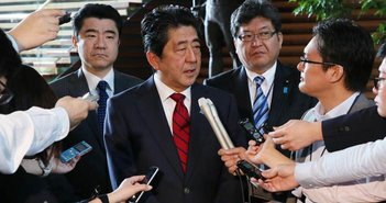 総理のご意向と裏腹に「安倍内閣が目指す日本」を疑いはじめた国民=近藤駿介 From 首相官邸ホームページ