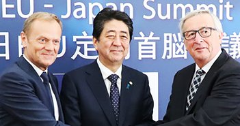 自由貿易の名の下に「戦前的グローバリズム」に回帰するアベノミクス=島倉原 From 首相官邸ホームページ