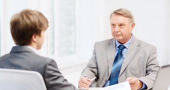 【法人営業道】「社長には会える、でも契約が取れない」さあどうする?=奥田雅也 170718eigyou_eye