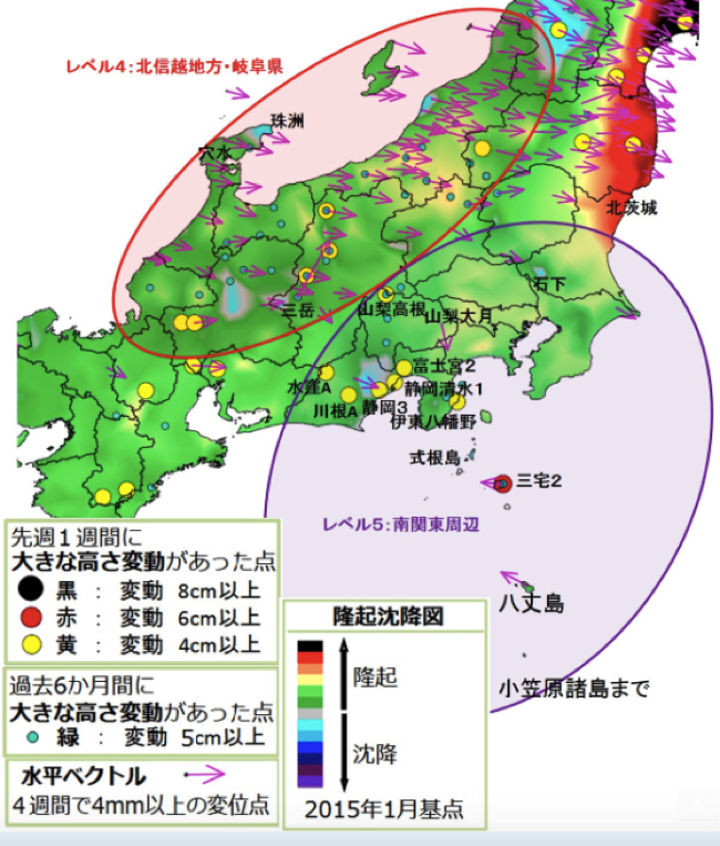 『週刊MEGA地震予測』7月26日号より