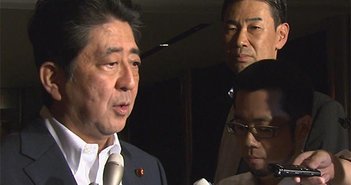 「政治生命をかけた冒険」安倍総理が消費税減税を決断するこれだけの理由=近藤駿介 From 首相官邸ホームページ