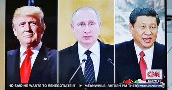 今あえて「北朝鮮とアメリカの戦争」を画策しているのは何者なのか?=斎藤満 EQRoy / Shutterstock.com