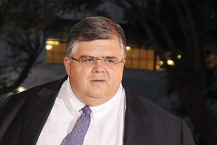 Agustin Carstens メキシコ中銀総裁(出典:Wikimedia Commons)