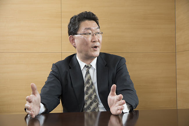 「10年後も20年後も30年後も、きっと利息はゼロのままです」と武さん