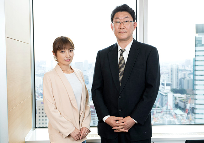 この日の対談では、株式投資はもちろん、不動産投資や外国為替の話題でも大いに盛り上がった